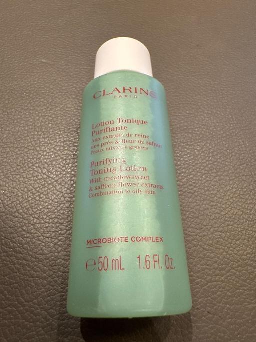 Buy & Sell Kilburn North West London - Photos for Clarins tonique purifiante 50ml