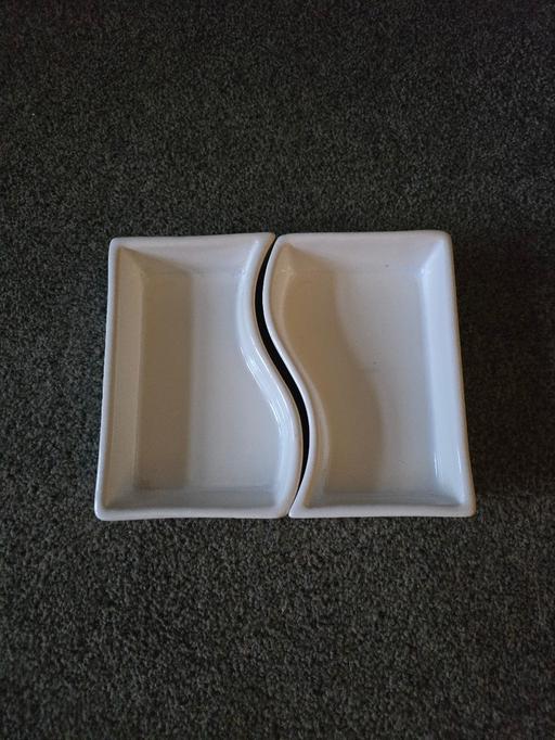 Buy & Sell Rowley Regis Sandwell - Photos for small white serving dishes 5 x 6