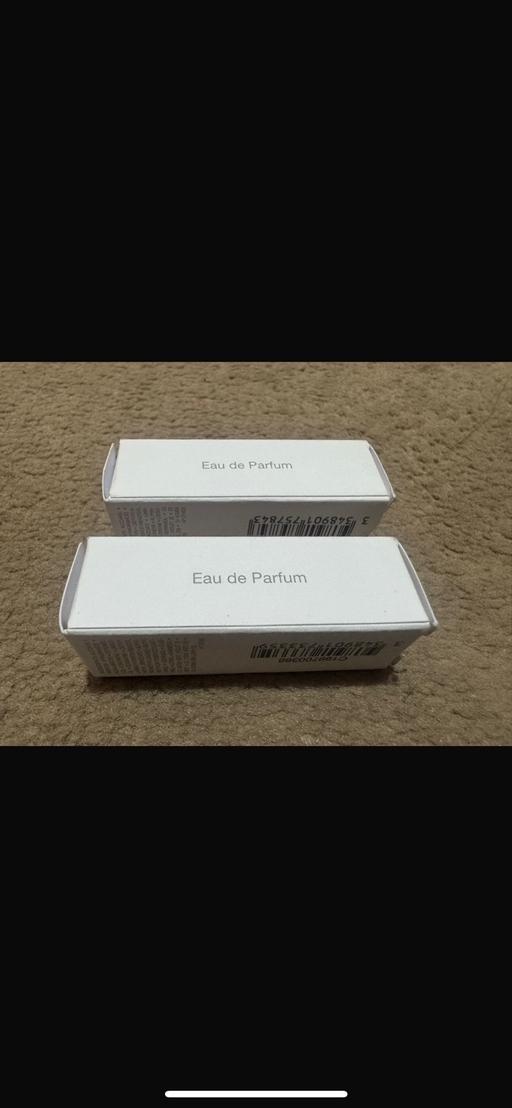 Buy & Sell Kensal Green North West London - Photos for Dior perfum oud ispahan and rose star 1.2mlx2