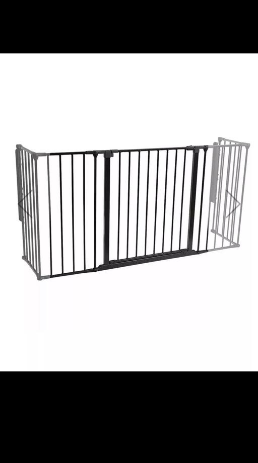 Buy & Sell Sheffield Sheffield - Photos for Safetots Multi Panel fire surround