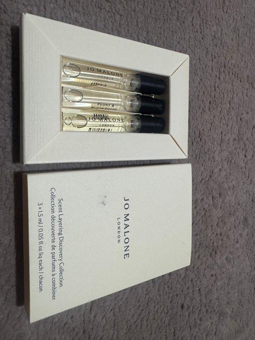 Buy & Sell Kensal Green North West London - Photos for Jo malone perfume 3x1.5 ml