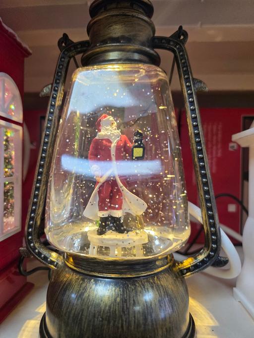 Buy & Sell Burntisland Fife - Photos for Christmas Battery and wire operated Lantern