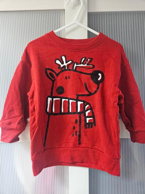 Buy & Sell Weston Point Halton - Photos for Age 2-3 NEXT Christmas sweater