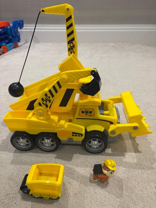 Buy & Sell Walton on the Hill Reigate and Banstead - Photos for Rubble’s Ultimate Bulldozer