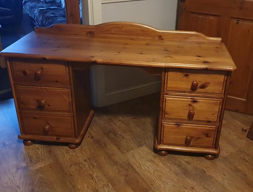 Buy & Sell Coventry City Centre Coventry - Photos for Dressing Table solid pine.