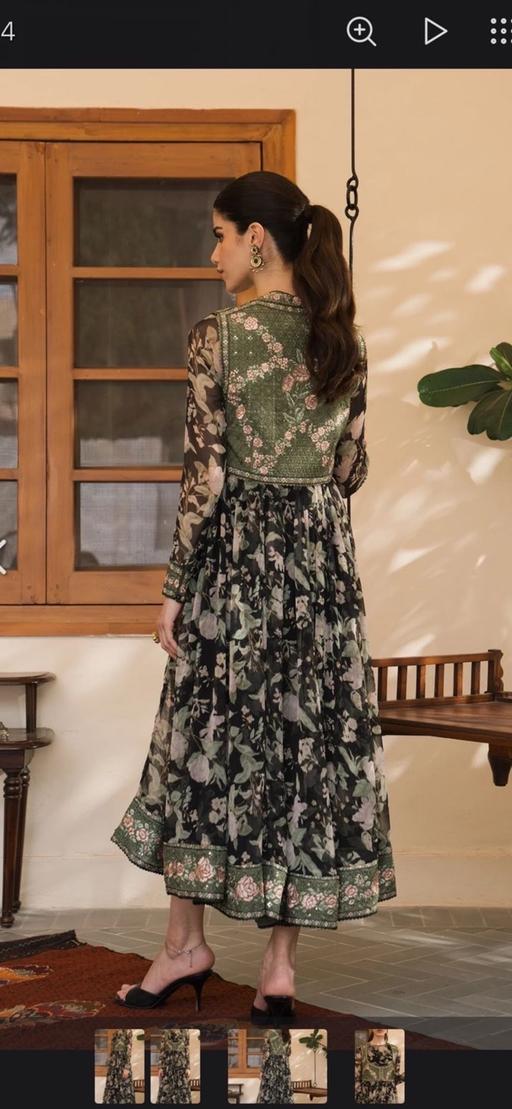 Buy & Sell Newbury Park East London - Photos for black dress (2pieces)ETHNIC brand