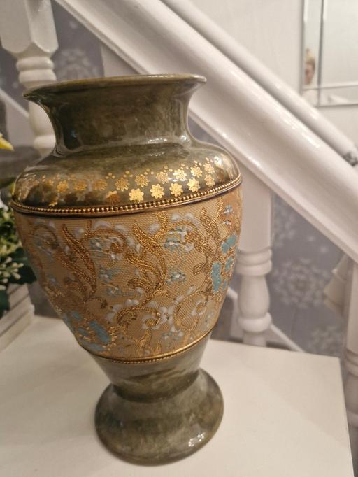 Buy & Sell Liverpool Knowsley - Photos for Royal Dalton tapestry vase