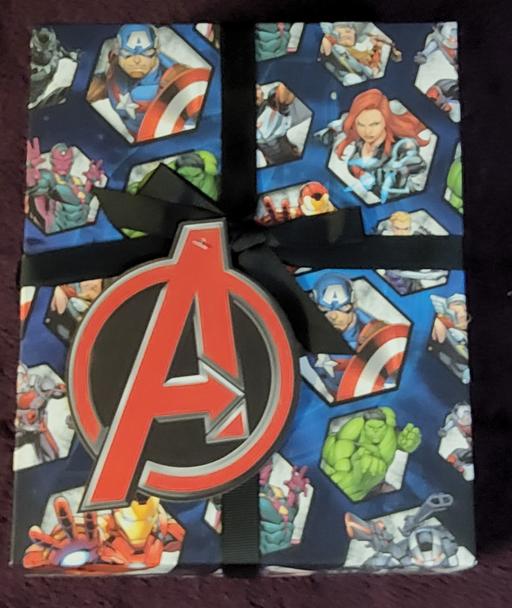 Buy & Sell Wednesfield Wolverhampton - Photos for New Avengers Bath Fizzer, Bubble Bath