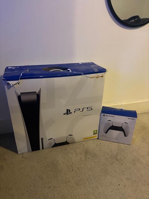 Buy & Sell Anstey Charnwood - Photos for Playstation 5 disc edition with controller