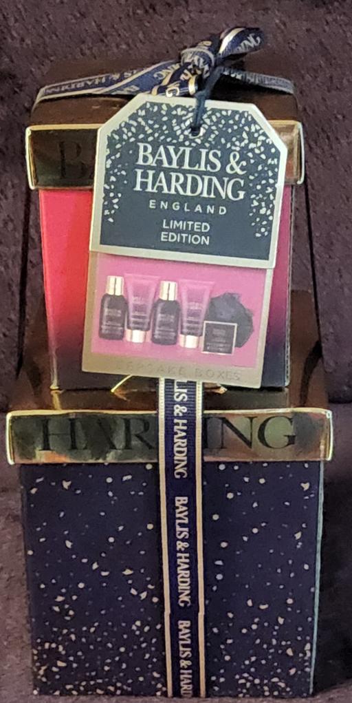 Buy & Sell Wednesfield Wolverhampton - Photos for New Baylis & Harding England Limited Edition.
