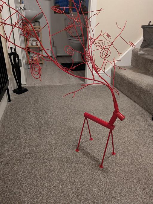 Buy & Sell Oldbury Sandwell - Photos for habitat Frederick reindeer