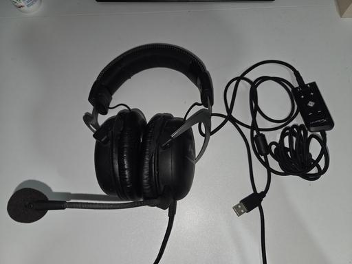 Buy & Sell Earls Court South West London - Photos for HyperX Cloud II Gaming Headset (Wired)