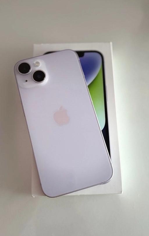 Buy & Sell Netherton Dudley - Photos for Boxed iPhone 14 128gb purple unlocked