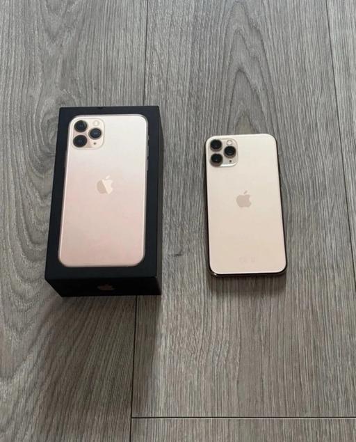 Buy & Sell Netherton Dudley - Photos for Boxed iPhone 11 Pro 256gb unlocked like new