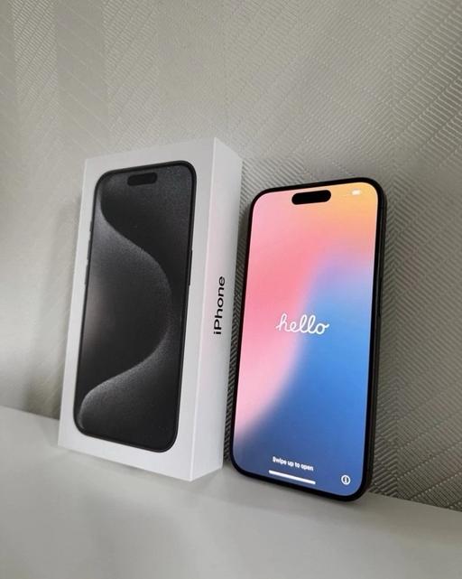 Buy & Sell Netherton Dudley - Photos for iPhone 15 Pro 128gb unlocked