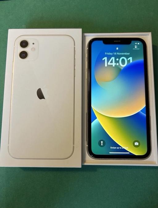 Buy & Sell Netherton Dudley - Photos for Boxed iPhone 11 64gb unlocked like new