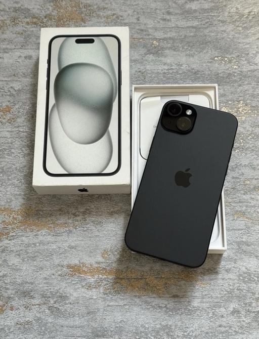 Buy & Sell Netherton Dudley - Photos for Boxed iPhone 15 Plus 128gb unlocked like new