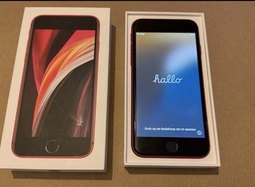 Buy & Sell Netherton Dudley - Photos for Boxed iPhone SE 2020 64gb unlocked like new