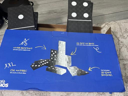 Buy & Sell Sheffield Sheffield - Photos for Giant Dominoes Garden game