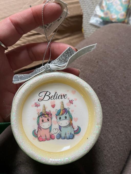 Buy & Sell Wednesfield Wolverhampton - Photos for New baubles 1£ each a few of each