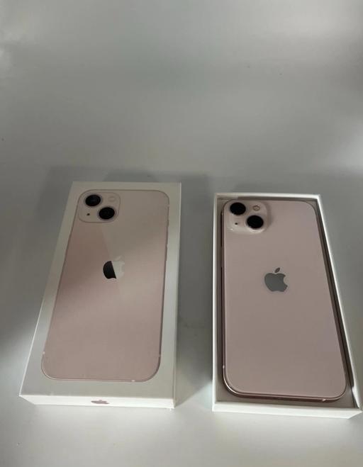 Buy & Sell Netherton Dudley - Photos for Boxed iPhone 13 128gb pink unlocked like new