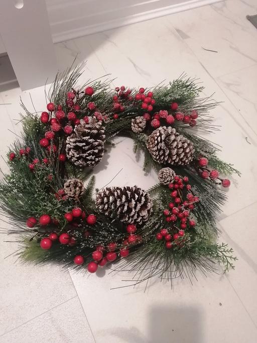 Buy & Sell West Derby Liverpool - Photos for Christmas door wreath