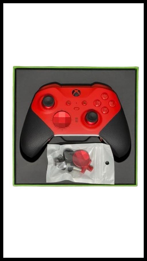 Buy & Sell Birmingham Birmingham - Photos for Xbox elite series 2 controller / Red