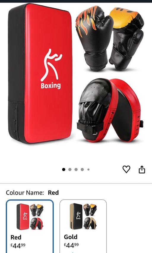 Buy & Sell Loughton Epping Forest - Photos for Kickboxing equipment - boxing gloves ect