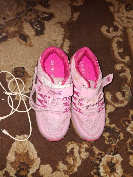 Buy & Sell Essington Wolverhampton - Photos for wheely trainers