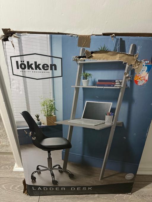 Buy & Sell West Bromwich Sandwell - Photos for Ladder Desk
