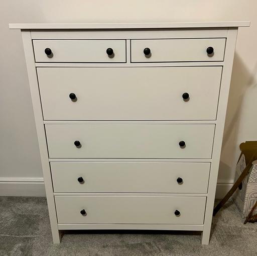 Buy & Sell Wakefield City Centre Wakefield - Photos for IKEA HEMNES Large Chest of Drawers