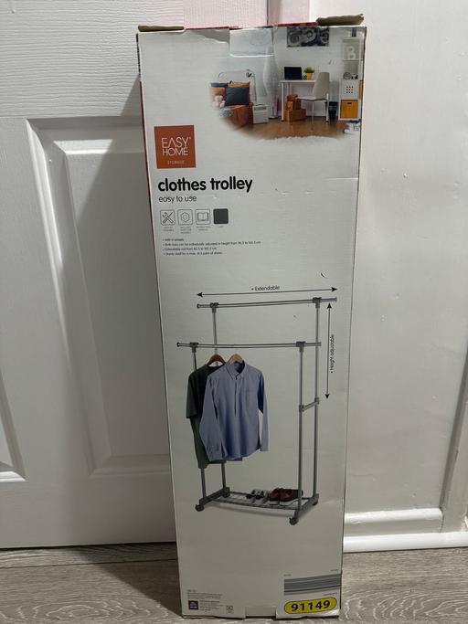 Buy & Sell West Bromwich Sandwell - Photos for Clothes Trolley