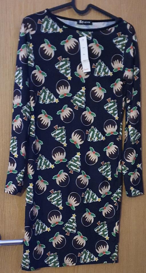 Buy & Sell Wednesfield Wolverhampton - Photos for Brand New Ladies Christmas Dress Size 4-6.