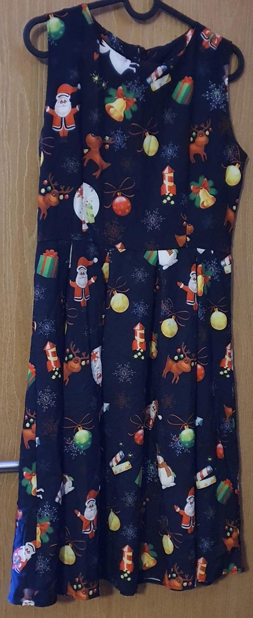 Buy & Sell Wednesfield Wolverhampton - Photos for Ladies Christmas Dress Size Medium