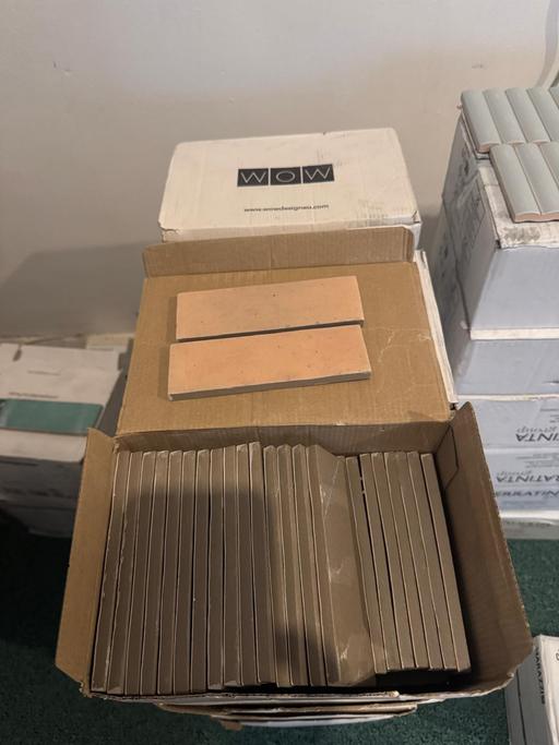 Buy & Sell Waddon South East London - Photos for TERRATINTA tiles