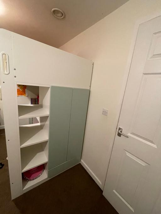 Buy & Sell Stow Heath Wolverhampton - Photos for IKEA loft bed x2