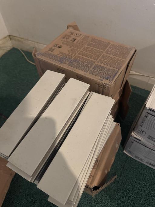 Buy & Sell Waddon South East London - Photos for TERRATINTA tiles