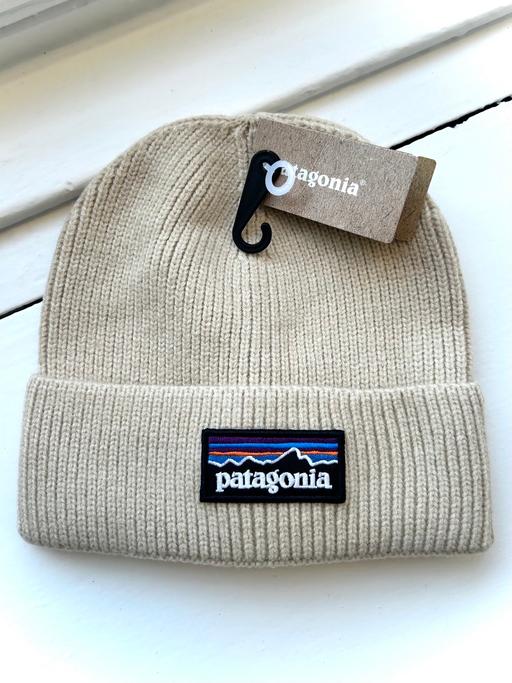 Buy & Sell Glasgow Airport Renfrewshire - Photos for Patagonia Knitted Beanie Hat