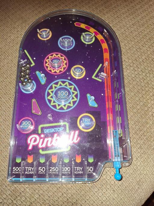 Buy & Sell Essington Wolverhampton - Photos for mini pinball