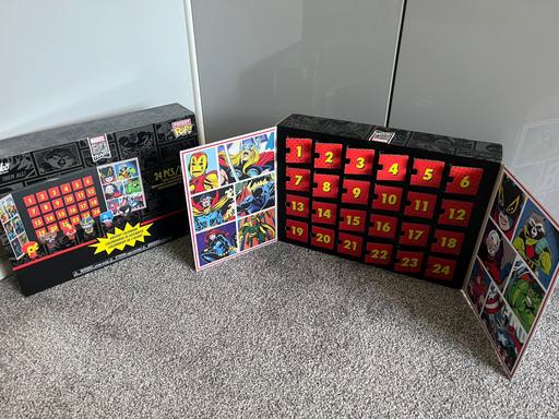 Buy & Sell Cradley Heath Sandwell - Photos for Marvel advent calendar