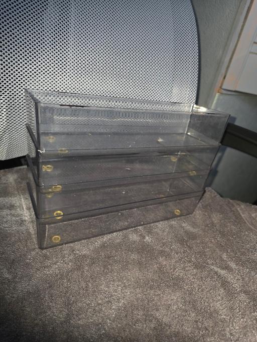 Buy & Sell Cranford Hounslow - Photos for stackable storage
