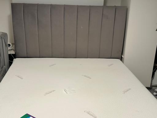 Buy & Sell Greenford Ealing - Photos for King bed and mattress
