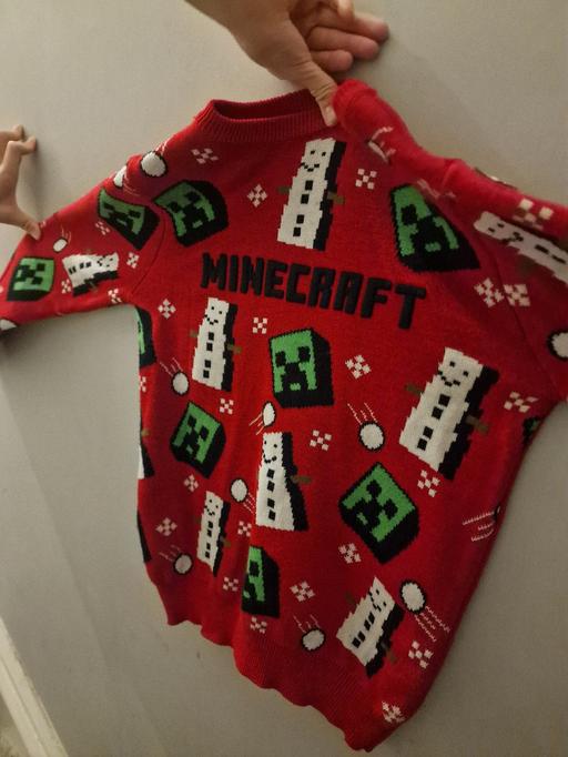 Buy & Sell Lawley Bank Telford and Wrekin - Photos for boys xmas jumper 8