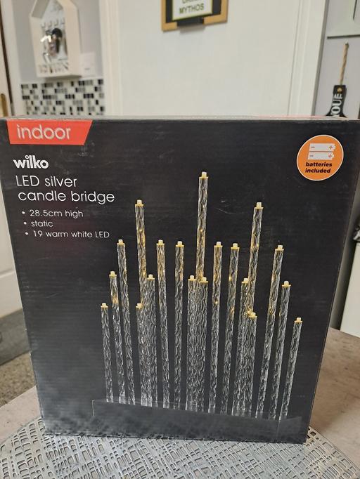 Buy & Sell Gleadless Valley Sheffield - Photos for candle bridge