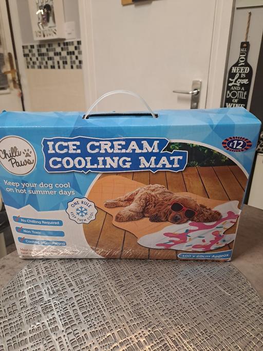 Buy & Sell Park Hill Sheffield - Photos for new in box cooling mat