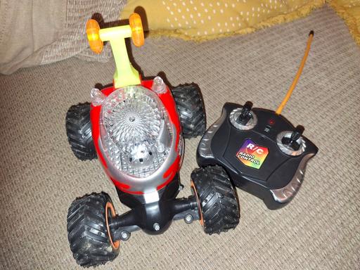 Buy & Sell Essington Wolverhampton - Photos for RC stunt car