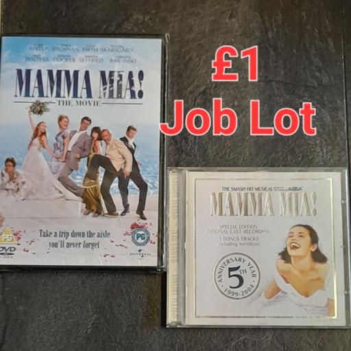 Buy & Sell Walton-Le-Dale South Ribble - Photos for MAMMA MIA!