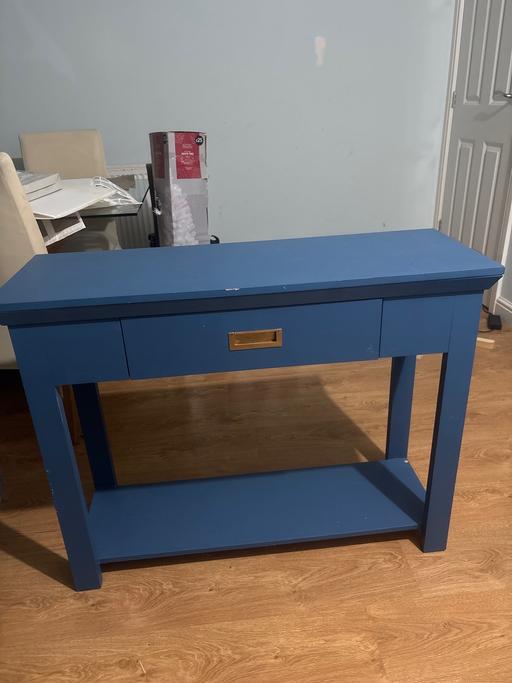 Buy & Sell Tyersal Bradford - Photos for Desk/Draws, blue colour bd4