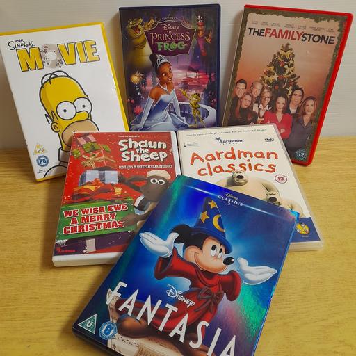 Buy & Sell Preston South Ribble - Photos for DVD BUNDLE 📀