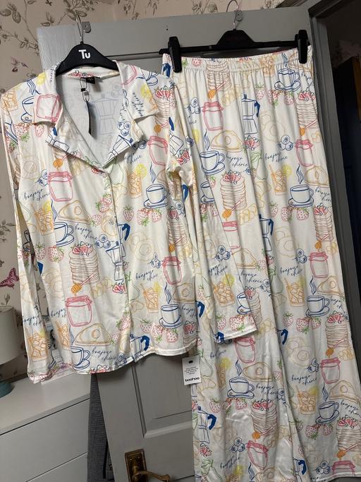 Buy & Sell Duckmanton Chesterfield - Photos for Ladies Boohoo pjs